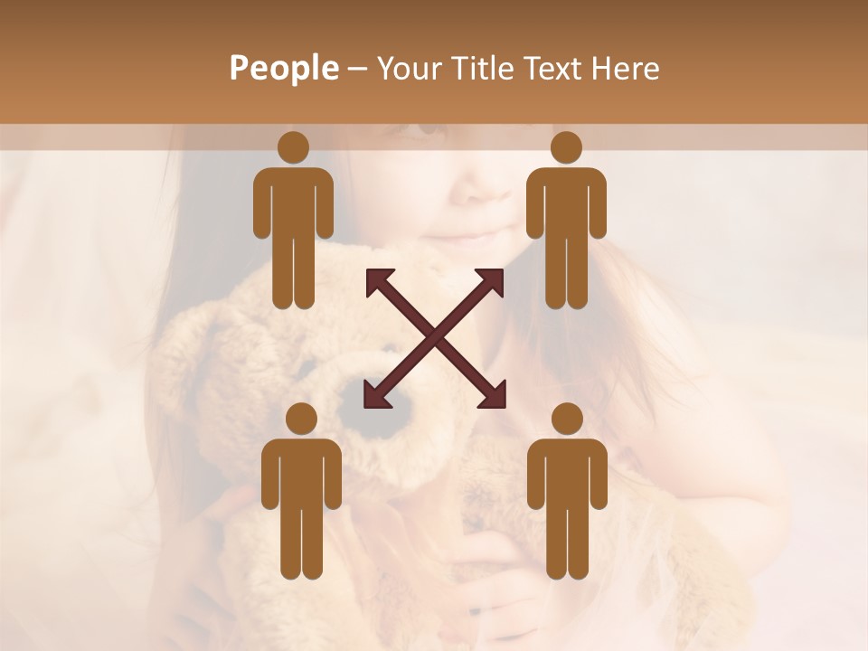 Senior Rage Fury PowerPoint Template