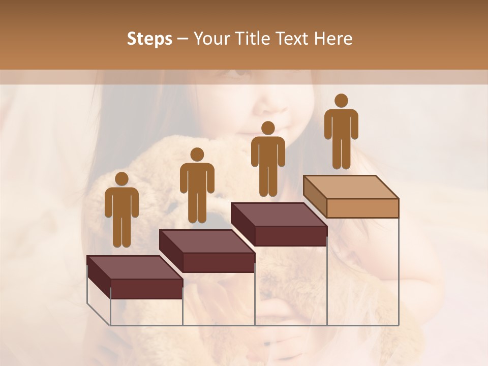 Senior Rage Fury PowerPoint Template