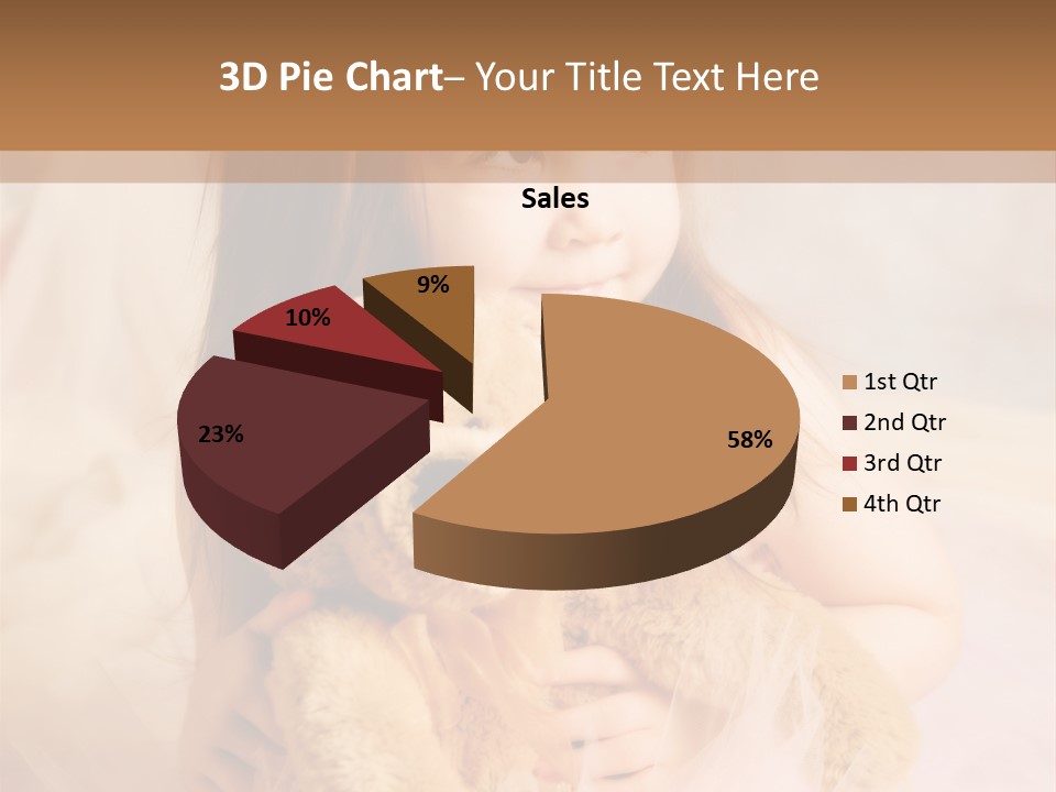 Senior Rage Fury PowerPoint Template
