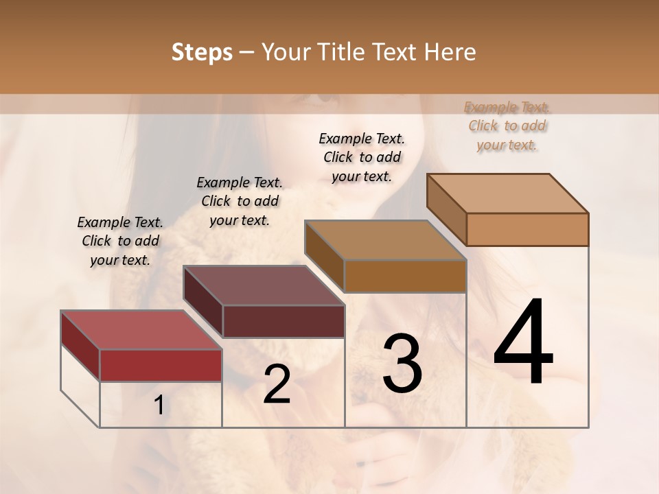 Senior Rage Fury PowerPoint Template