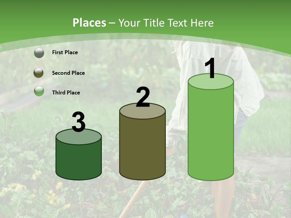 Tool Young Work PowerPoint Template