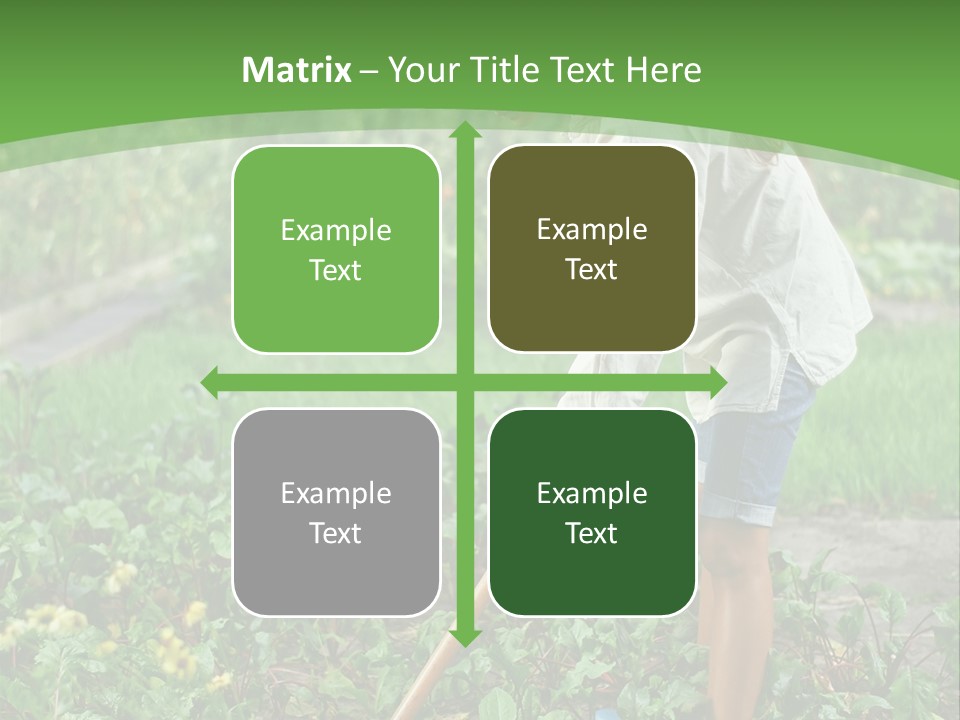 Tool Young Work PowerPoint Template