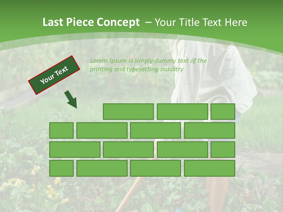 Tool Young Work PowerPoint Template