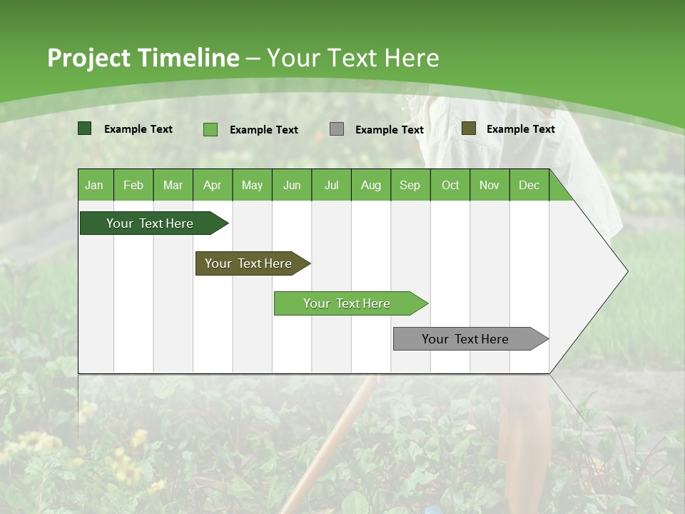 Tool Young Work PowerPoint Template