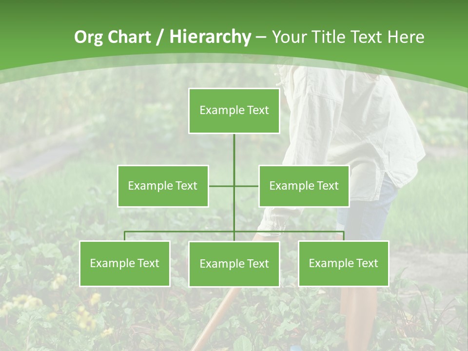 Tool Young Work PowerPoint Template
