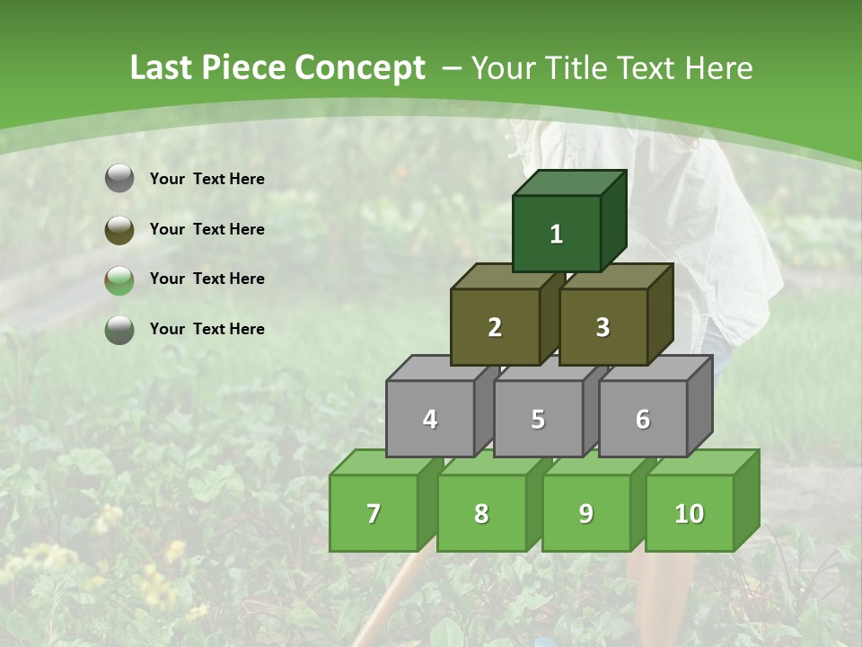 Tool Young Work PowerPoint Template
