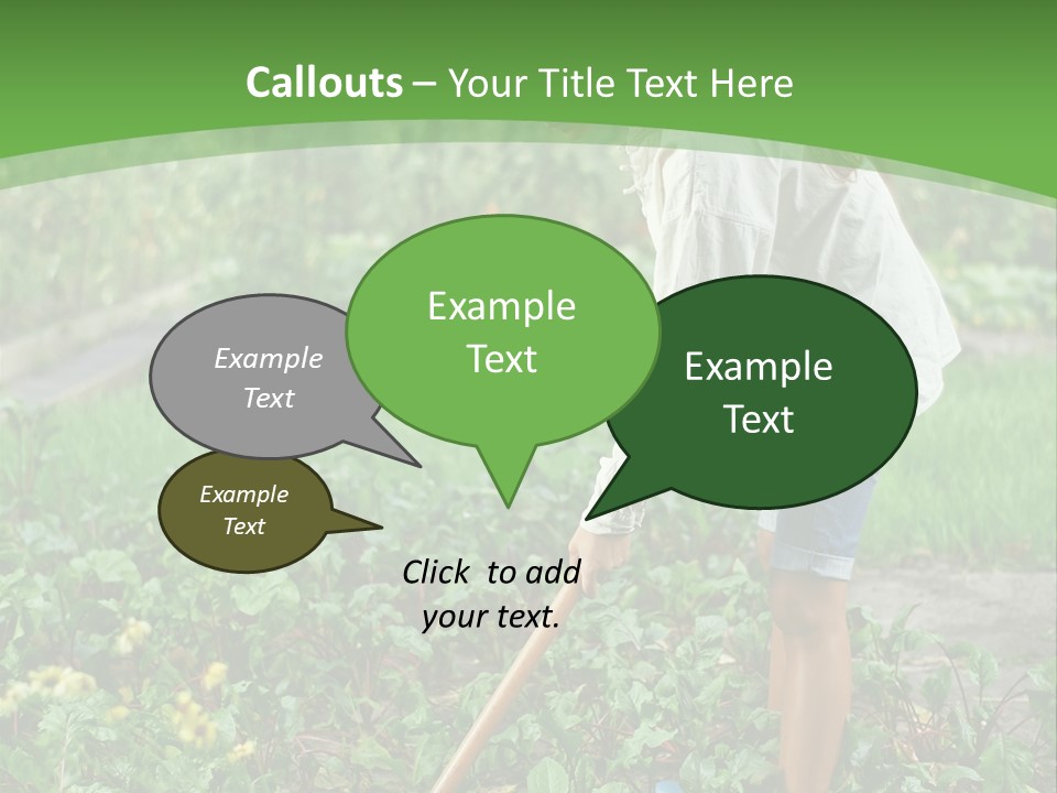 Tool Young Work PowerPoint Template