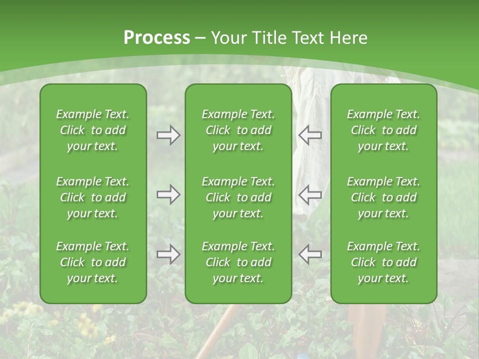 Tool Young Work PowerPoint Template