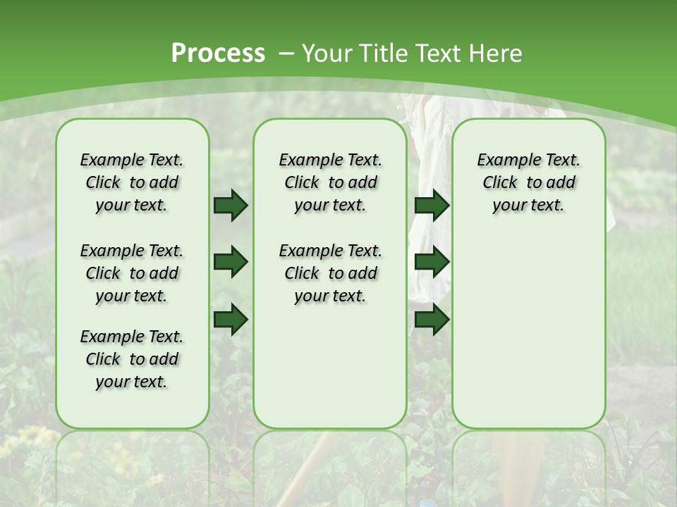Tool Young Work PowerPoint Template
