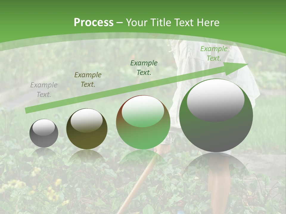 Tool Young Work PowerPoint Template