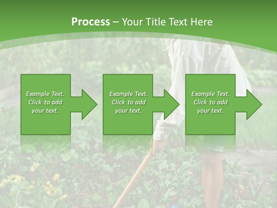 Tool Young Work PowerPoint Template