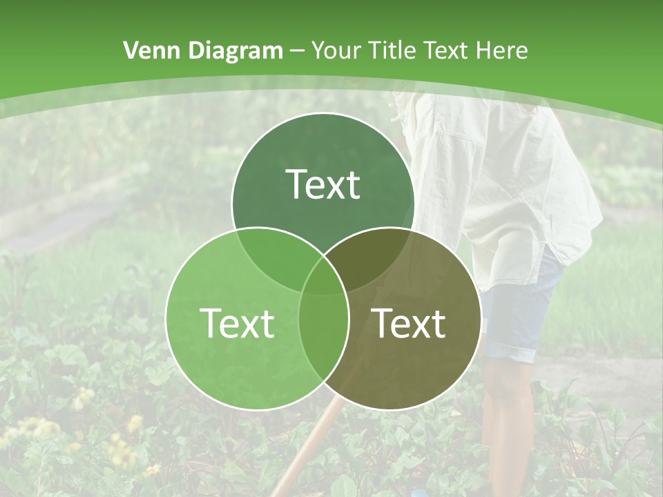 Tool Young Work PowerPoint Template