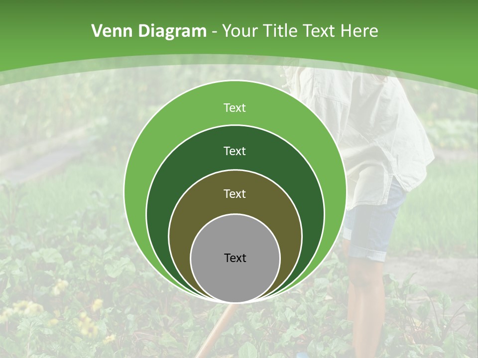 Tool Young Work PowerPoint Template