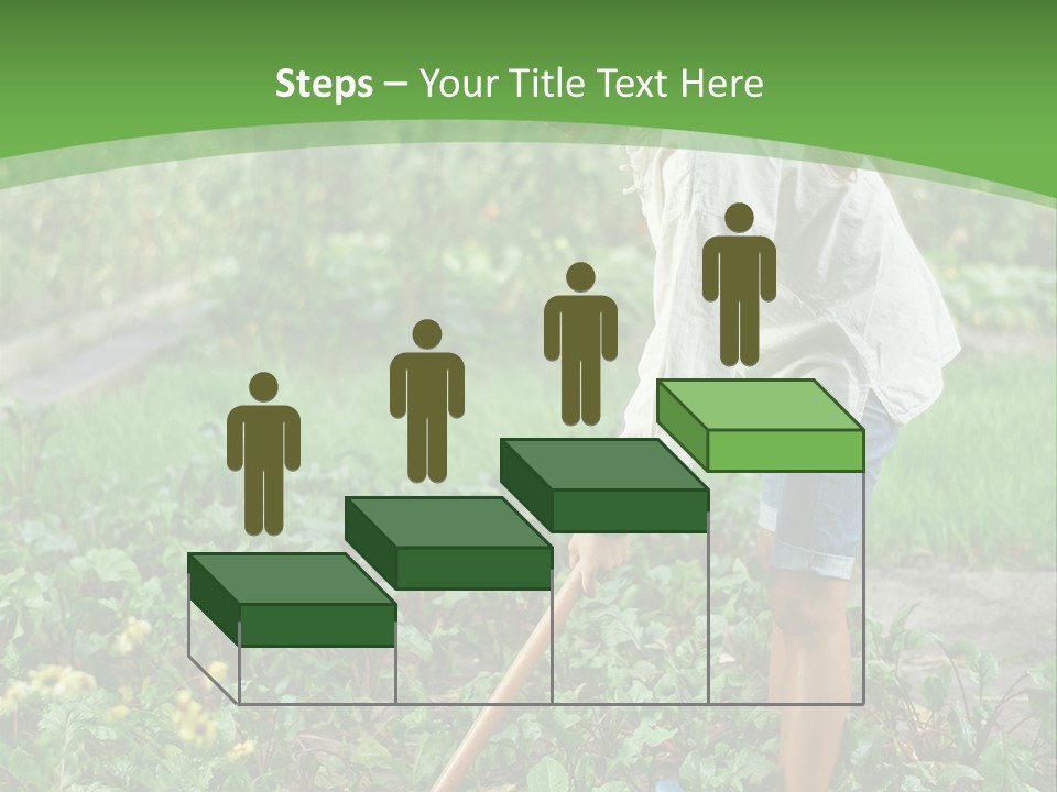 Tool Young Work PowerPoint Template