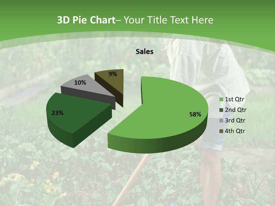 Tool Young Work PowerPoint Template