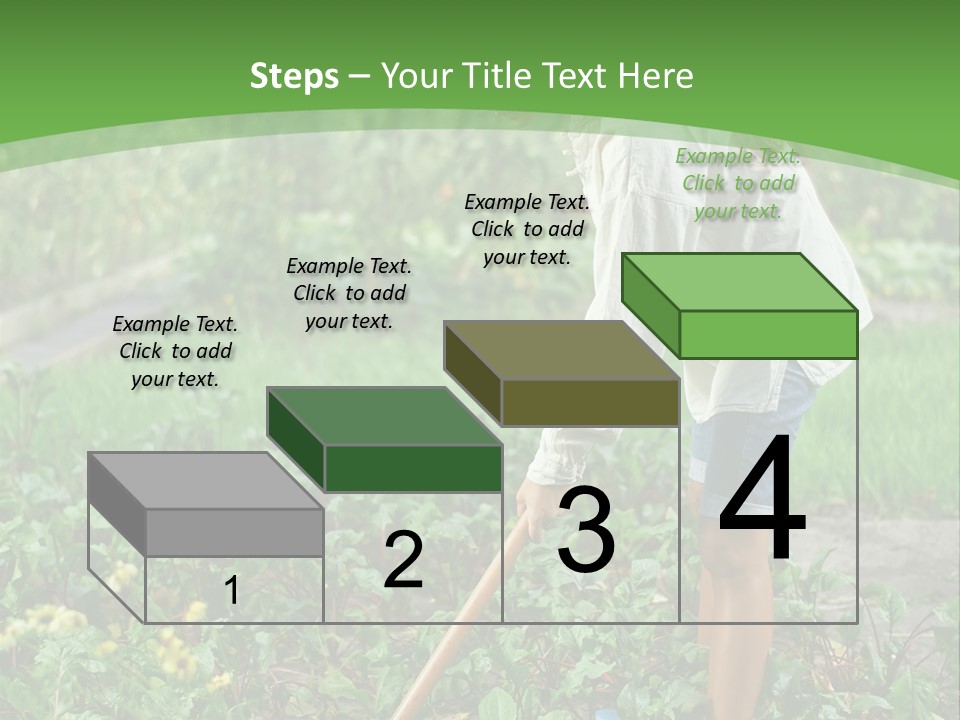 Tool Young Work PowerPoint Template