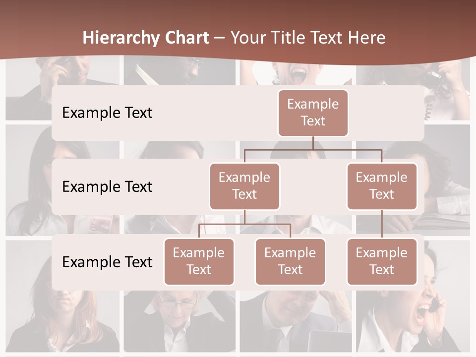Success  Scream PowerPoint Template