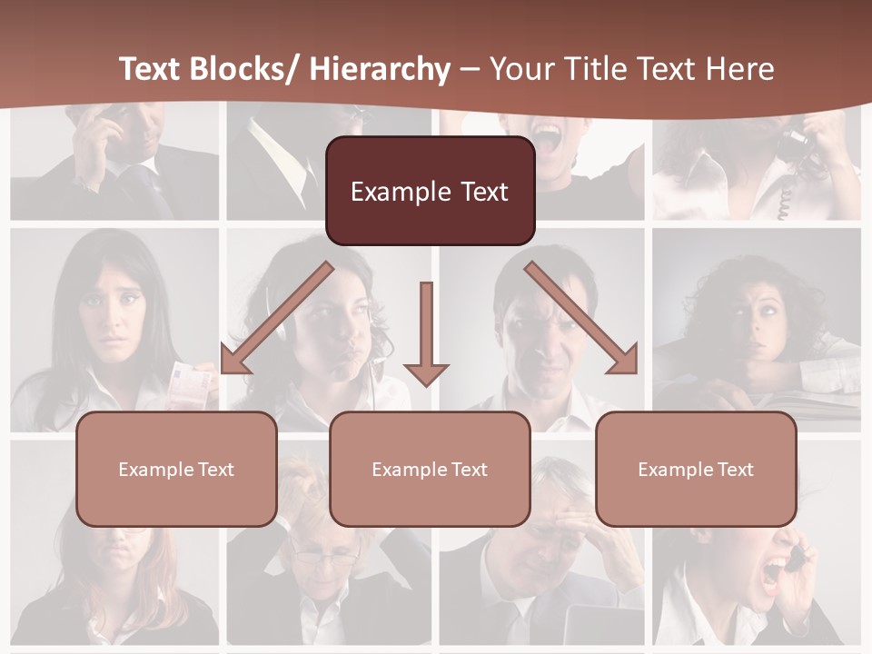 Success  Scream PowerPoint Template