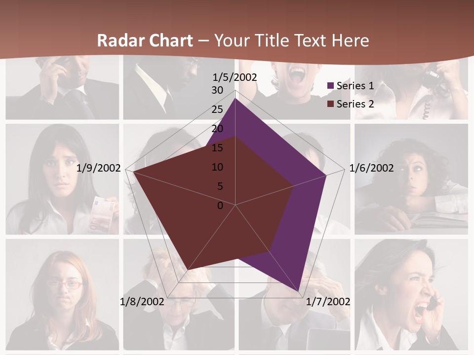 Success  Scream PowerPoint Template