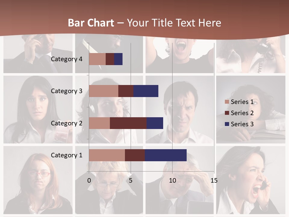 Success  Scream PowerPoint Template