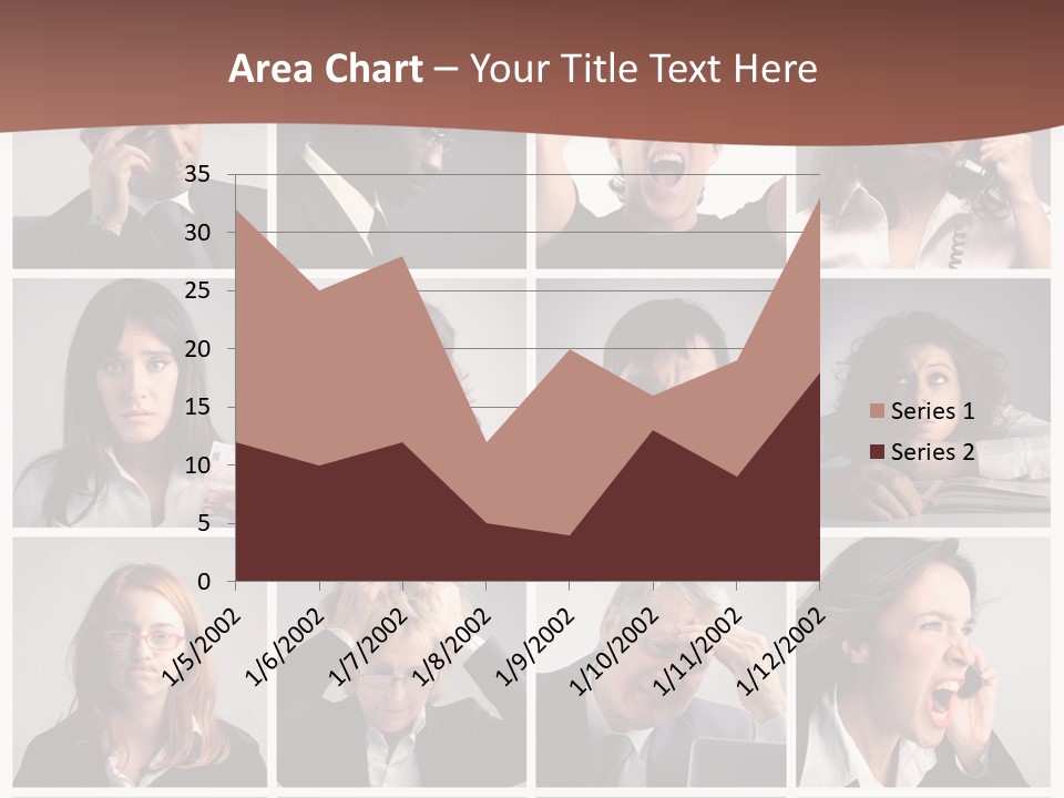 Success  Scream PowerPoint Template