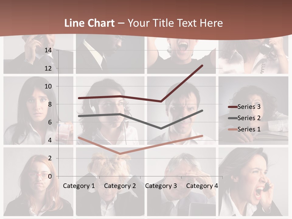Success  Scream PowerPoint Template