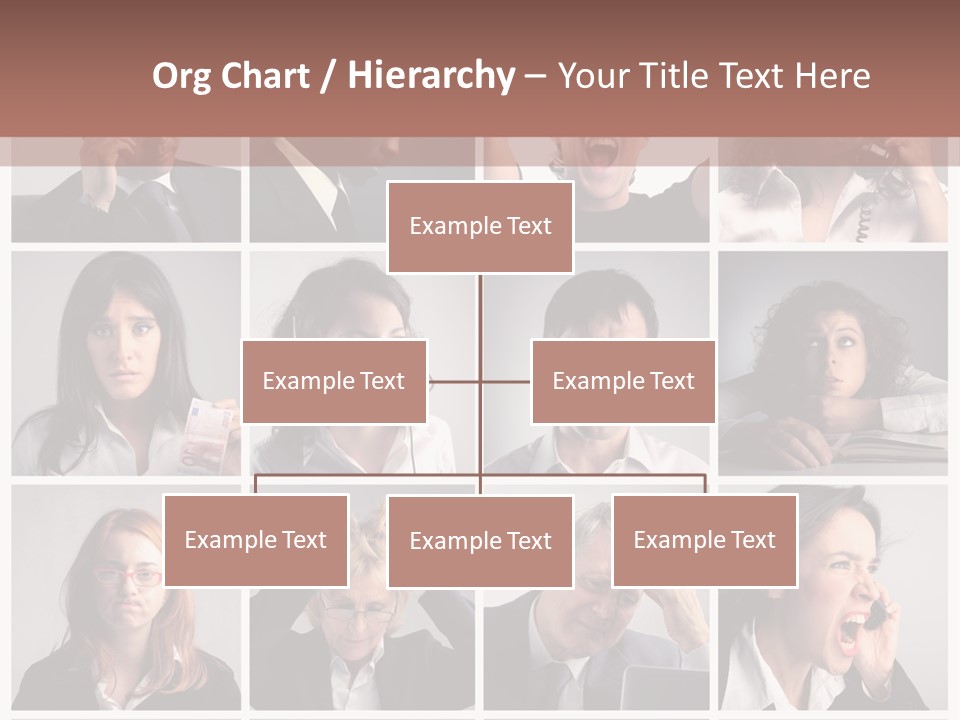 Boredom  Suicide PowerPoint Template