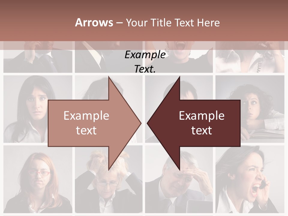 Boredom  Suicide PowerPoint Template