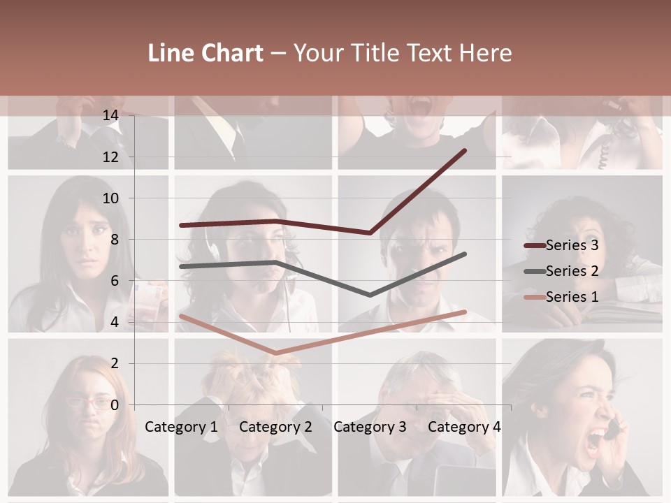 Boredom  Suicide PowerPoint Template