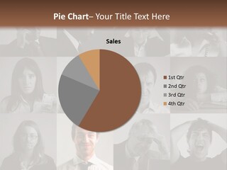 People Staff Man PowerPoint Template