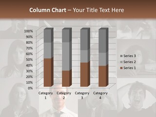 People Staff Man PowerPoint Template