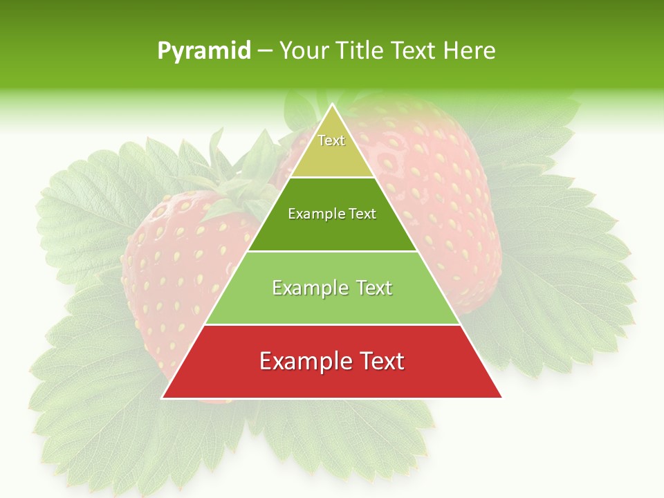 Delicious White Group PowerPoint Template