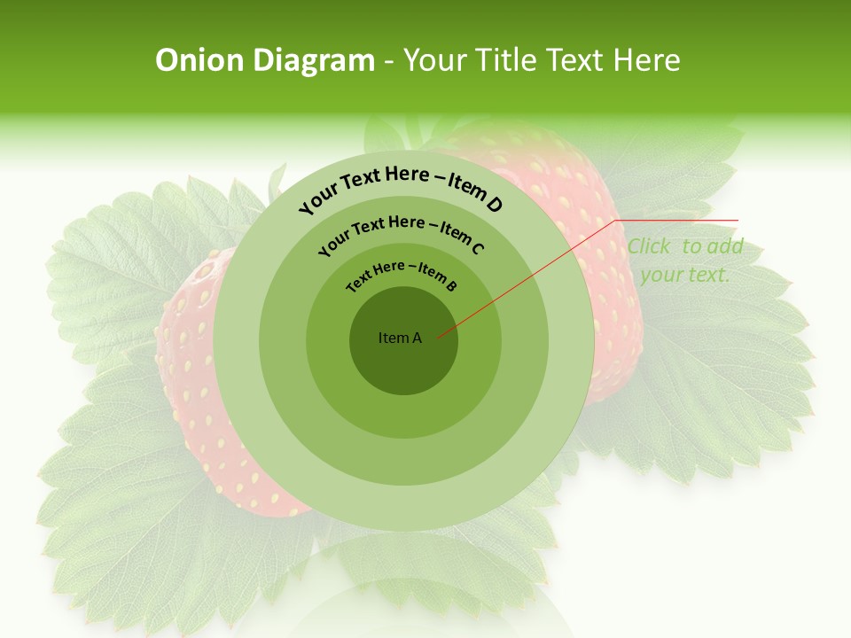 Delicious White Group PowerPoint Template