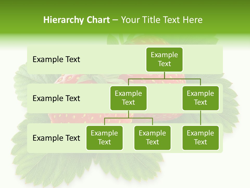 Delicious White Group PowerPoint Template