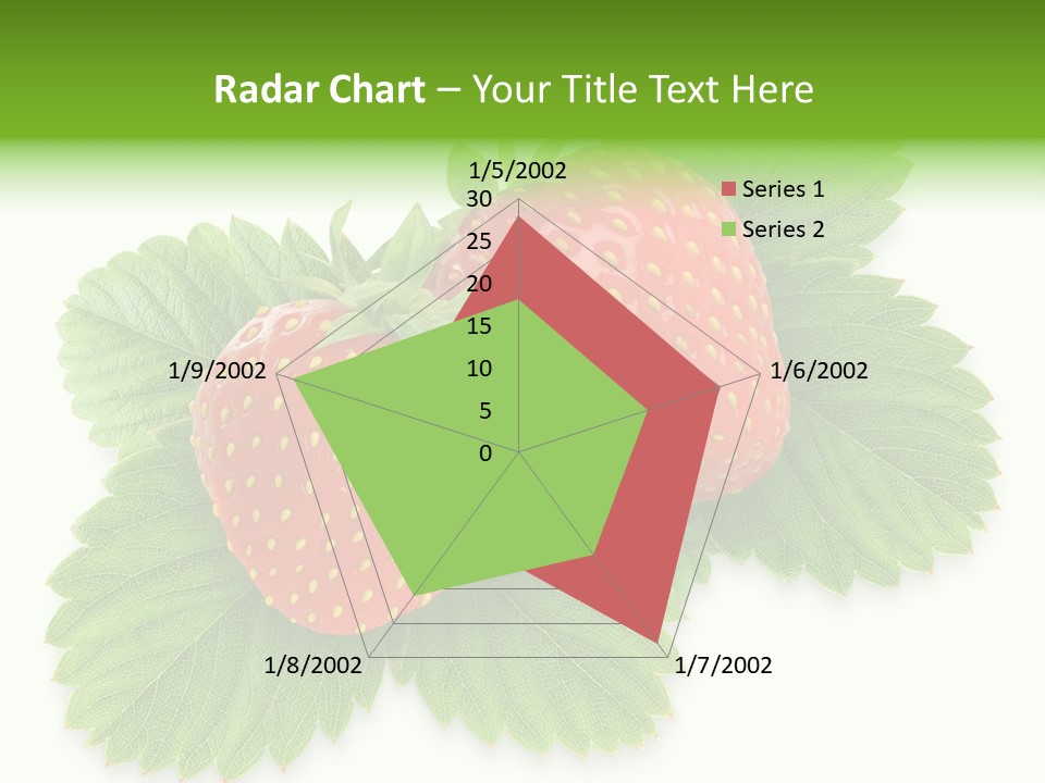Delicious White Group PowerPoint Template