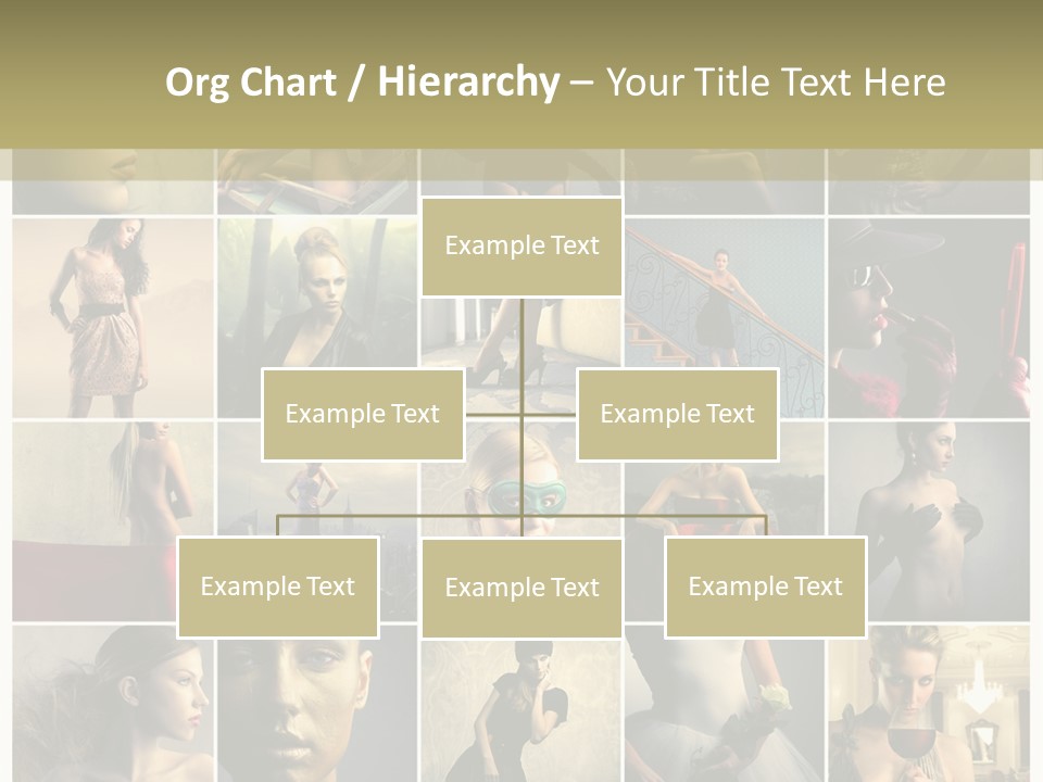 Mask Sea Lifestyle PowerPoint Template