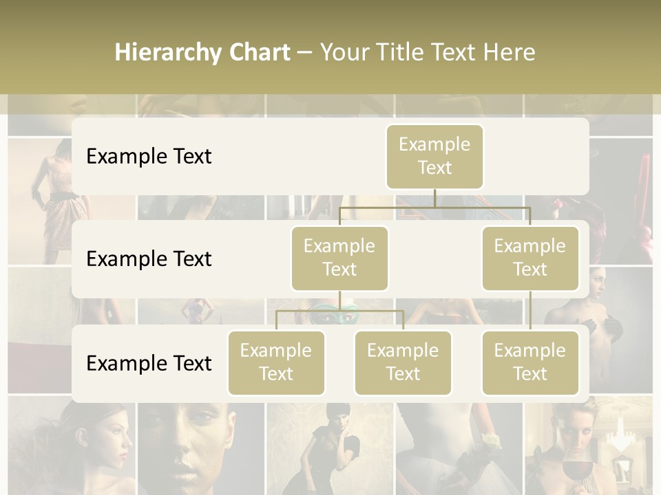 Mask Sea Lifestyle PowerPoint Template