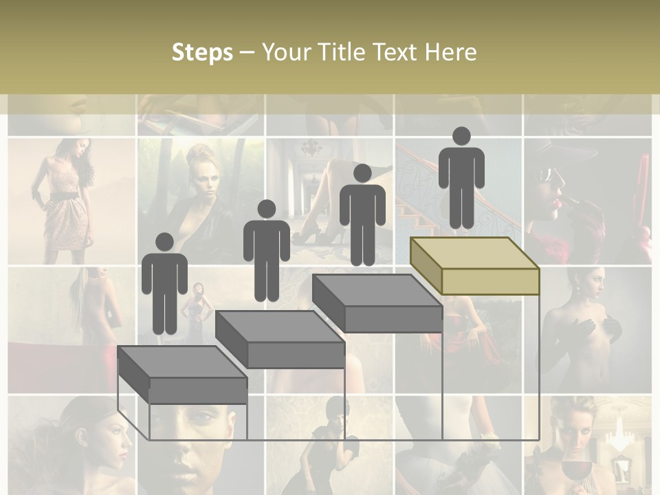 Mask Sea Lifestyle PowerPoint Template