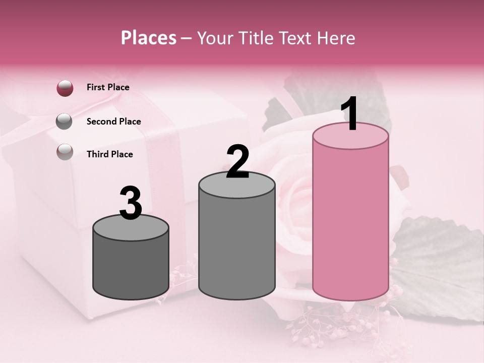 Romance Valentine Birthday PowerPoint Template