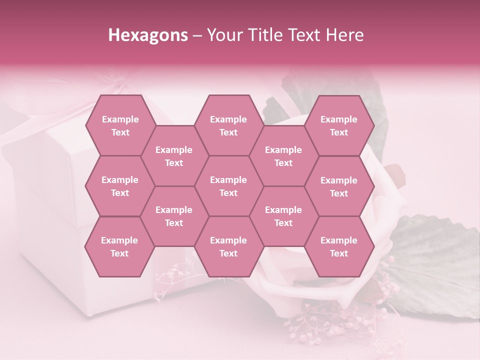 Romance Valentine Birthday PowerPoint Template