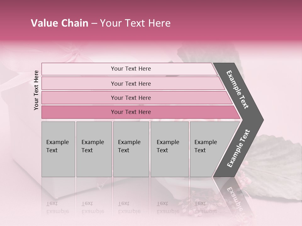 Romance Valentine Birthday PowerPoint Template