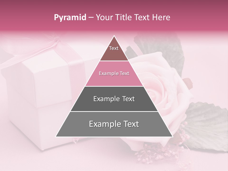 Romance Valentine Birthday PowerPoint Template