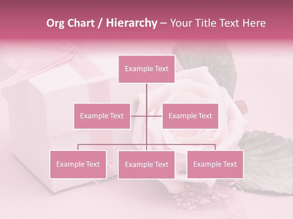 Romance Valentine Birthday PowerPoint Template