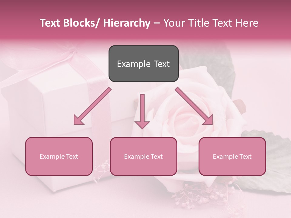 Romance Valentine Birthday PowerPoint Template