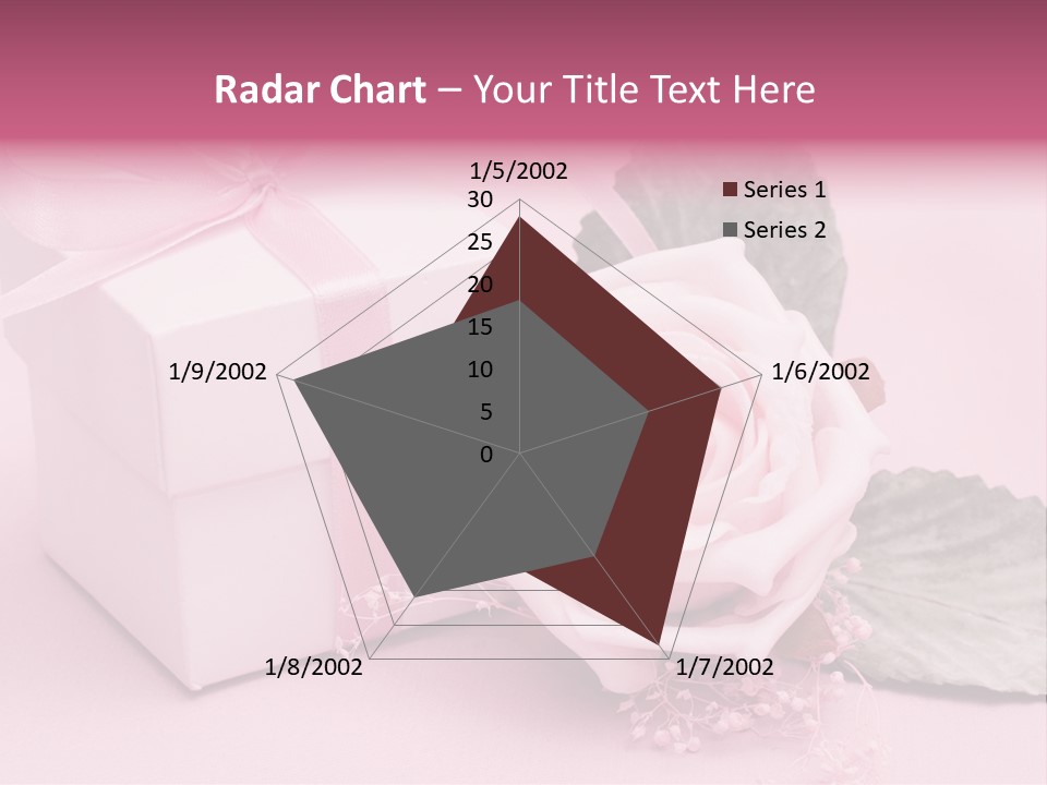 Romance Valentine Birthday PowerPoint Template