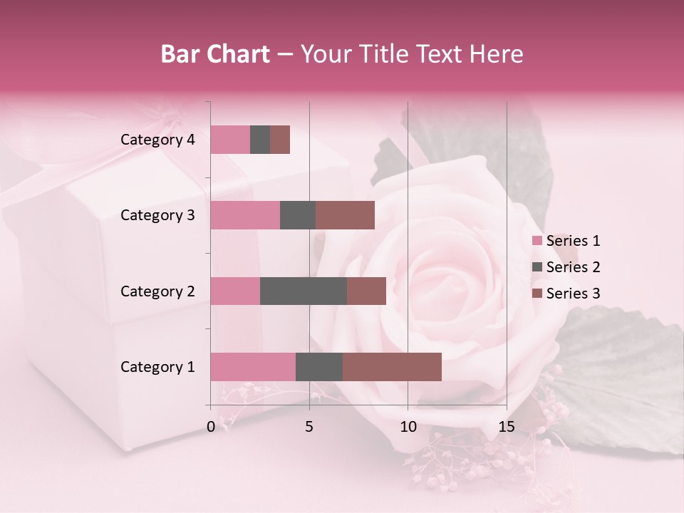 Romance Valentine Birthday PowerPoint Template