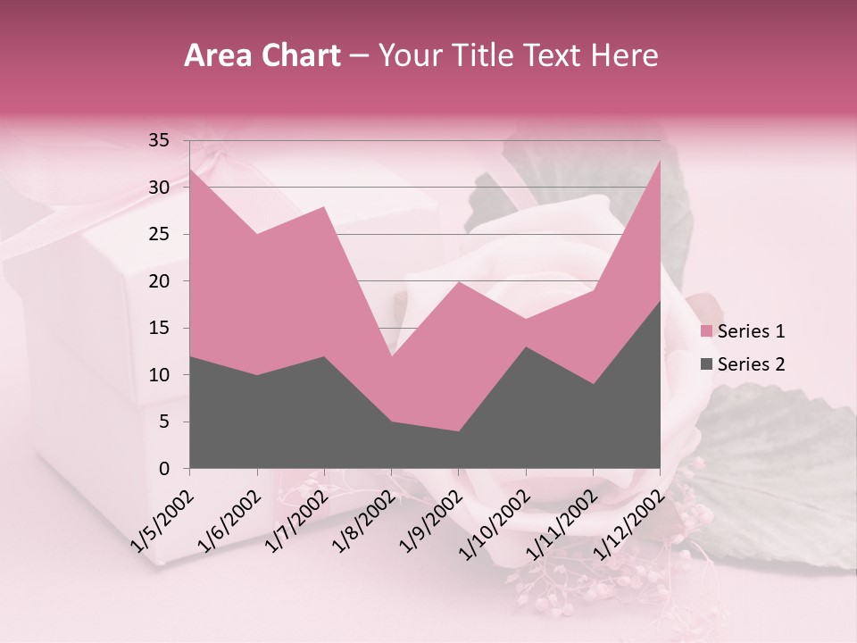 Romance Valentine Birthday PowerPoint Template