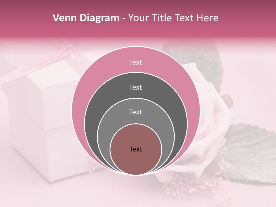 Romance Valentine Birthday PowerPoint Template