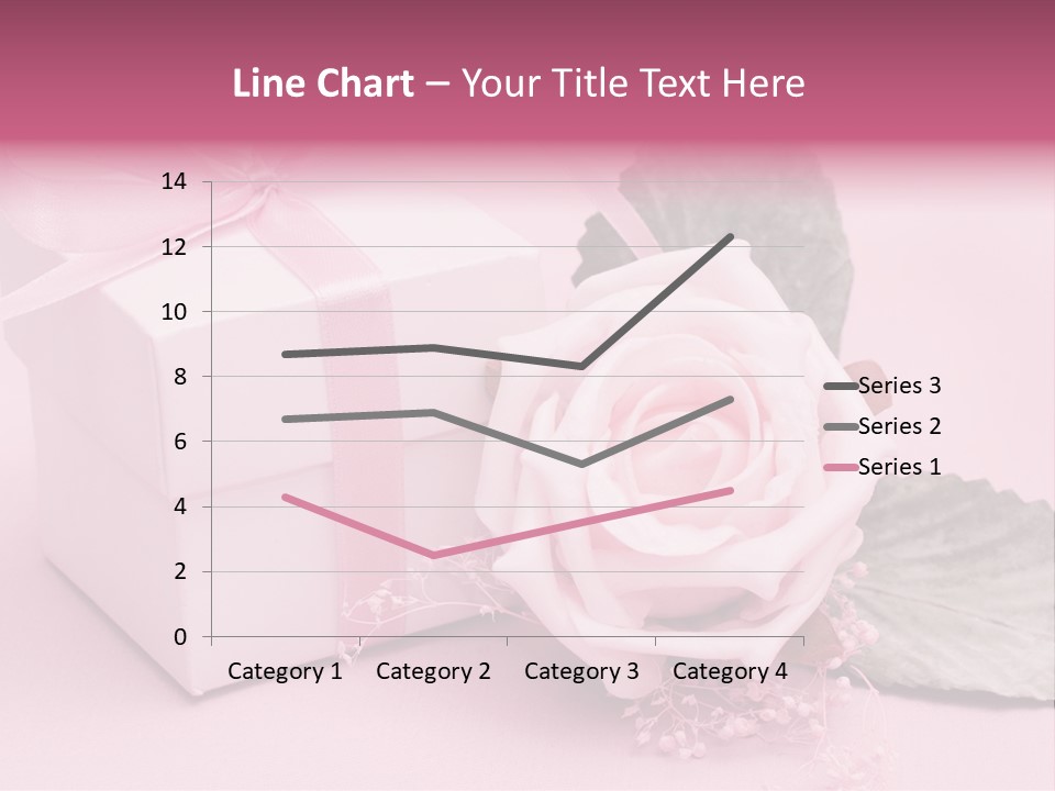 Romance Valentine Birthday PowerPoint Template