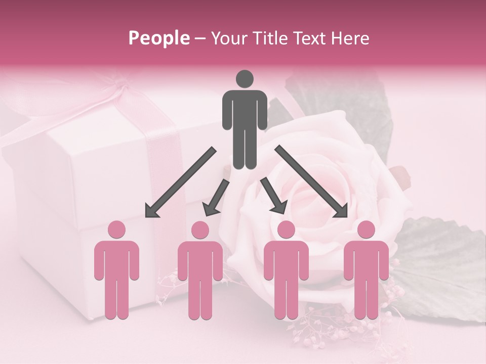 Romance Valentine Birthday PowerPoint Template